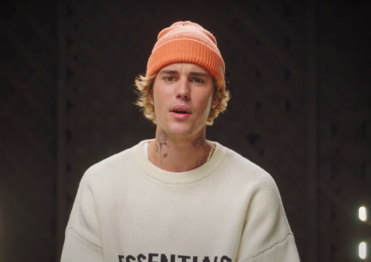 Justin Bieber Justin Bieber ogłosił radosną nowinę