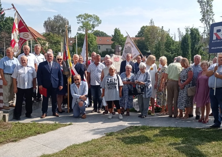 Warmińsko-mazurska Solidarność świętowała 44. rocznicę powstania Związku