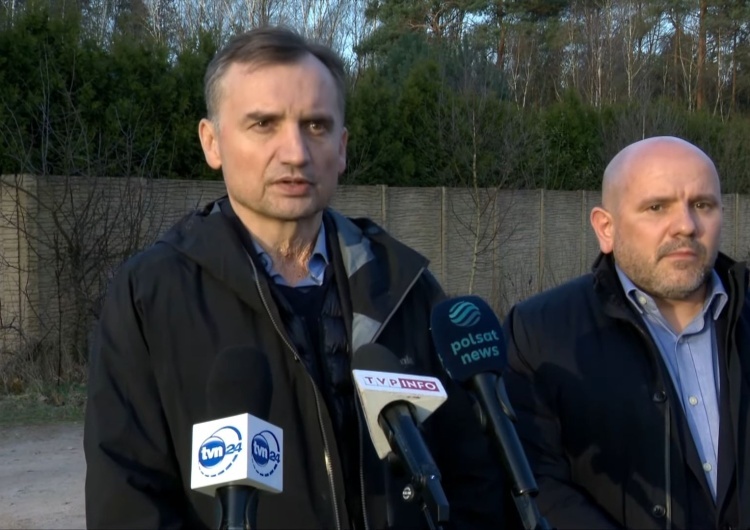 Zbigniew Ziobro Zbigniew Ziobro oburzony po decyzji PKW. Padły mocne słowa
