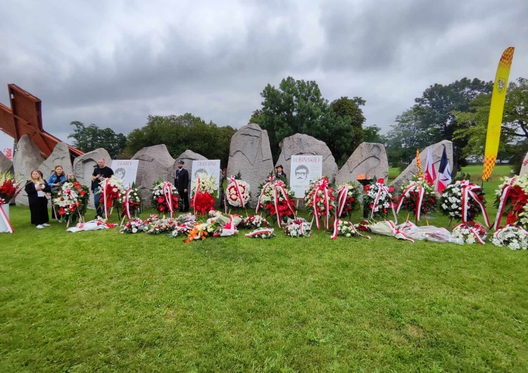 Obchody 42. rocznicy Zbrodni Lubińskiej