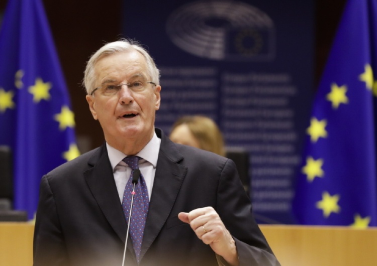 Michel Barnier Francja ma nowego premiera