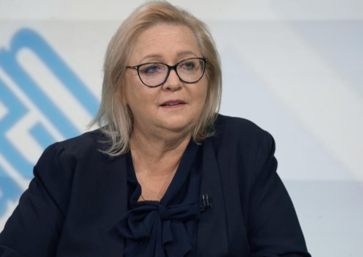 Prof. Małgorzata Manowska Sędzia Manowska: Premier ogłosił, że doszło do porozumienia z prawnikami? Z którymi prawnikami?