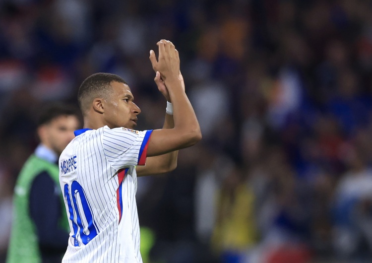 Killian Mbappe Kylian Mbappe idzie na wojnę z PSG