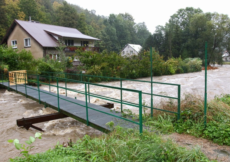 sytuacja w opolskim Nowe informacje z województwa opolskiego. Gdzie skutki ulew są najpoważniejsze?
