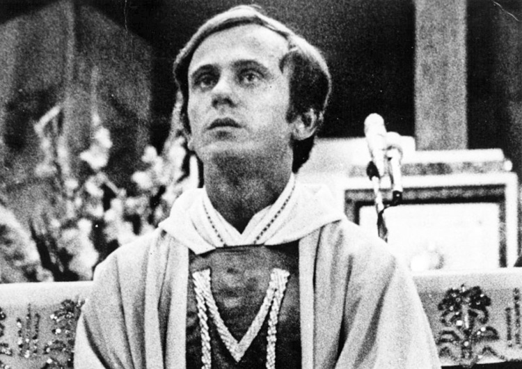bł. ks. Jerzy Popiełuszko