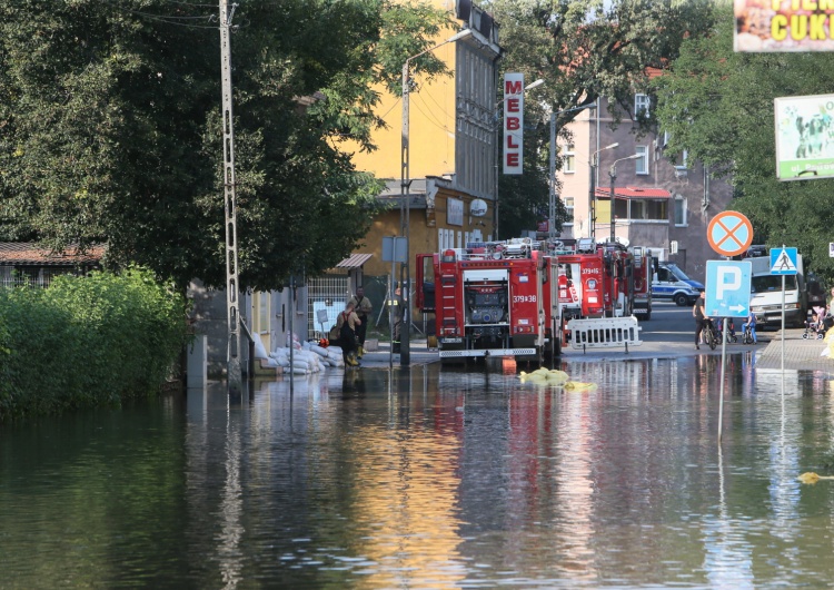 Straż Pożarna Trudna sytuacja straży pożarnej. Jest komentarz Zbigniewa Ziobry