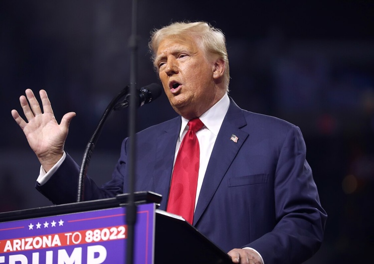 Donald Trump Prezydent Duda spotka się z Donaldem Trumpem w