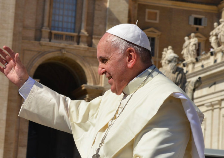 Papież Franciszek Belgia: Katolicki Uniwersytet w Leuven celowo umniejsza wizytę papieża?