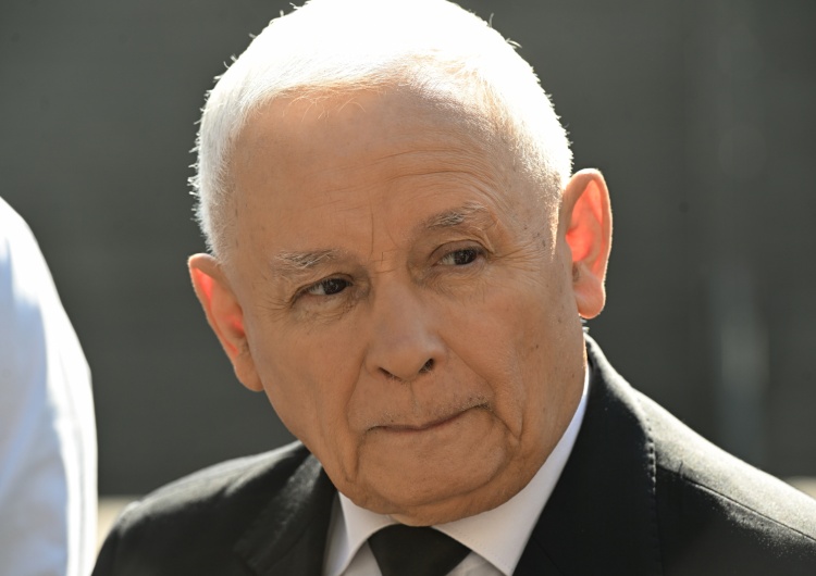 Jarosław Kaczyński Powodzie w Polsce: Jarosław Kaczyński w wywiadzie mocno skrytykował działania rządu
