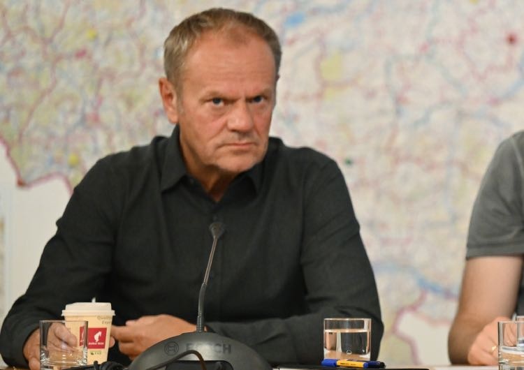 Donald Tusk Mieszkańcy Jarnołtówka napisali list do Tuska: