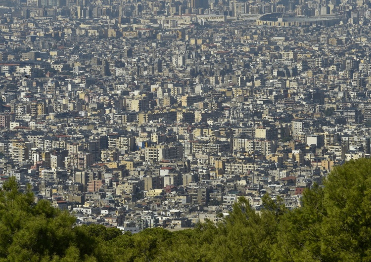 atak na Bejrut Nie żyje ważny dowódca Hezbollahu
