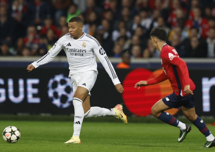 Osame Sahraoui i Kylian Mbappe