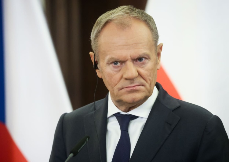 Donald Tusk Klęska koalicji 13 grudnia. Zobacz najnowszy sondaż