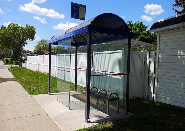 Przystanek autobusowy, zdjęcie podglądowe