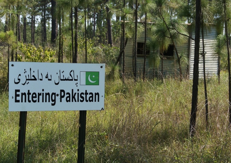 Pakistan, przejście graniczne „Wiele jest zmyślonych”. W Pakistanie nastąpił drastyczny wzrost spraw o bluźnierstwa