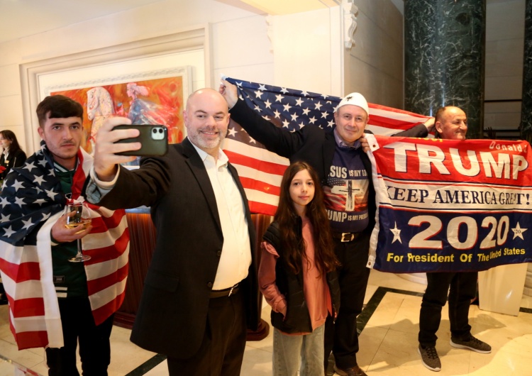 zdjęcie ilustracyjne Trump zapowiada