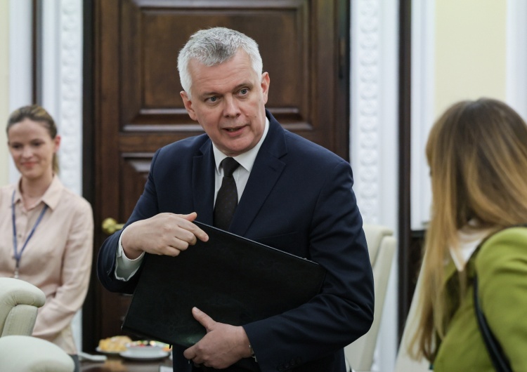 Szef MSWiA Tomasz Siemoniak Siemoniak ws. imigrantów:
