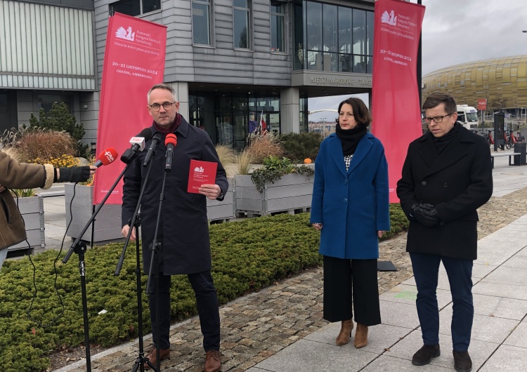 „Historia mówi przez pokolenia”. Gdański IPN zaprasza na Pomorski Kongres Pamięci Narodowej