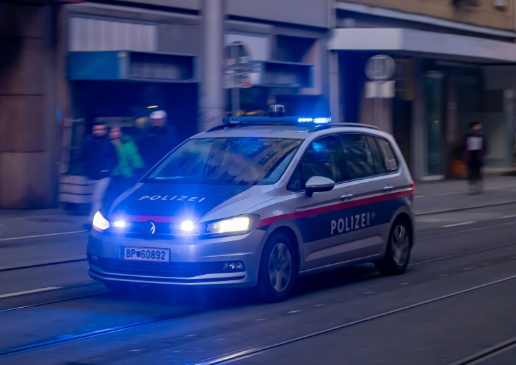 Policja, zdjęcie podglądowe Nazwanie wicekanclerza