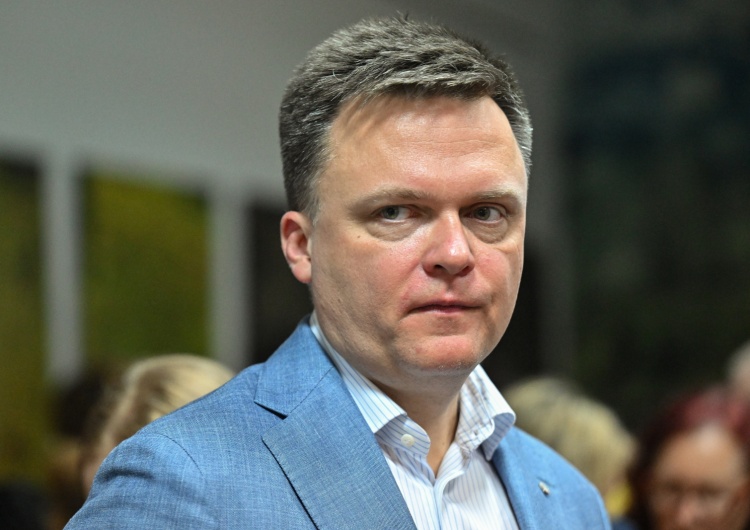 Szymon Hołownia Hołownia: Zwycięstwo
