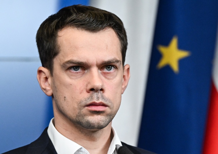 Wiceminister rolnictwa Michał Kołodziejczak