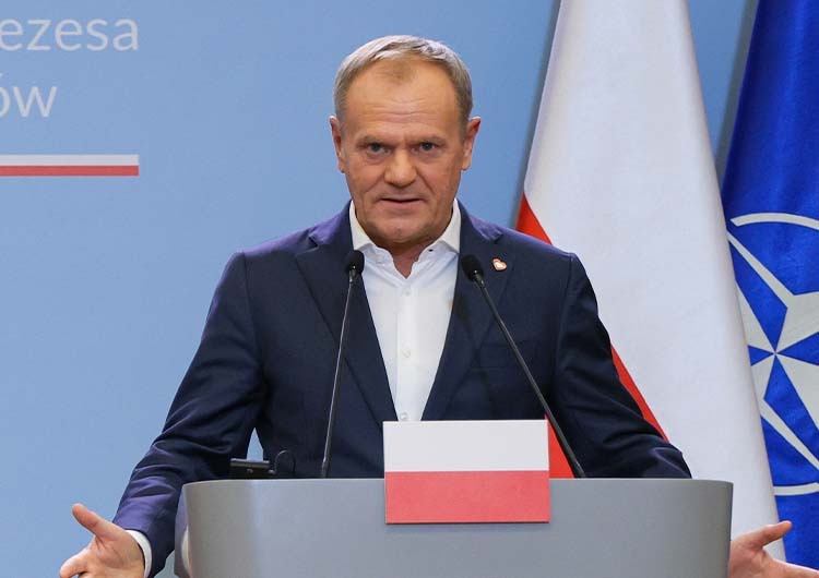 Donald Tusk Tusk: