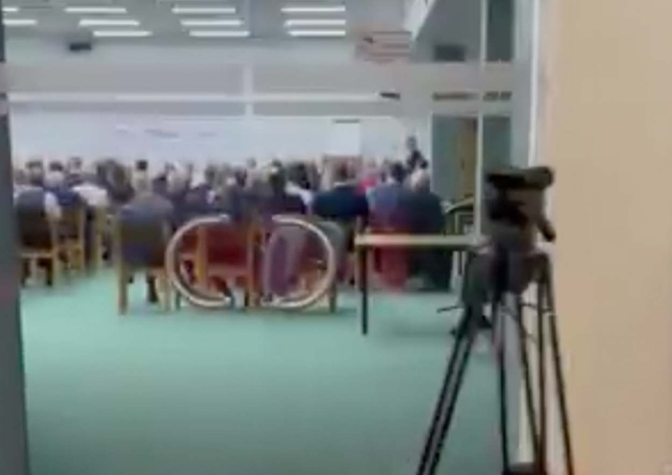 Spotkanie z Radosławem Sikorskim w Katowicach Spotkanie z Radosławem Sikorskim.