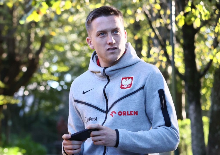 Piotr Zieliński Blamaż reprezentacji Polski w Portugalii. Zieliński mówi wprost: