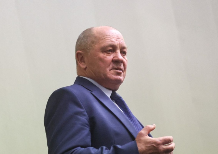 Marek Sawicki Poseł PSL: Nie zagłosuję na Trzaskowskiego w II turze wyborów