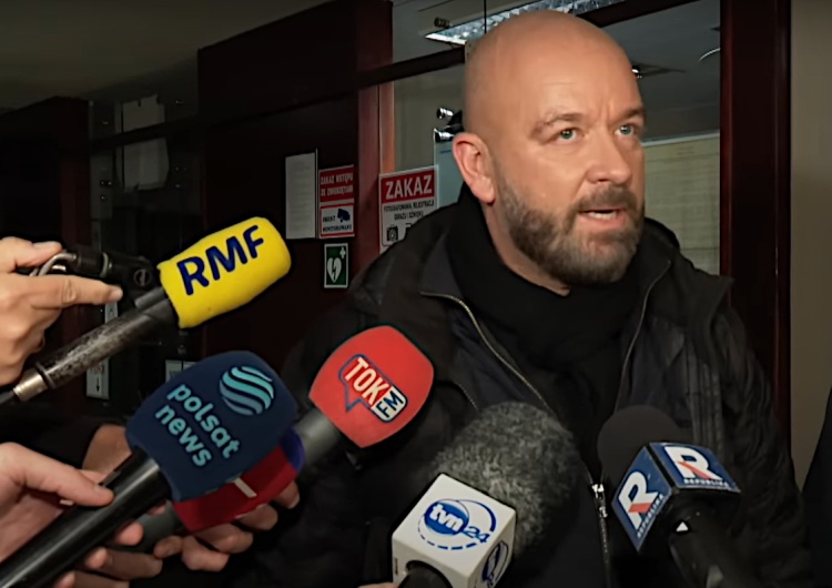 Jacek Sutryk Samuel Pereira: Awaria