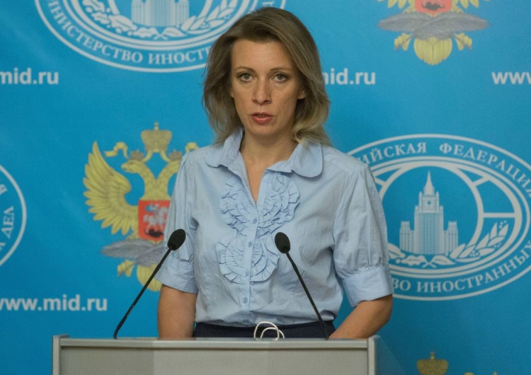 Maria Zacharowa Zacharowa: To miejsce w Polsce to potencjalny cel rosyjskiego ataku