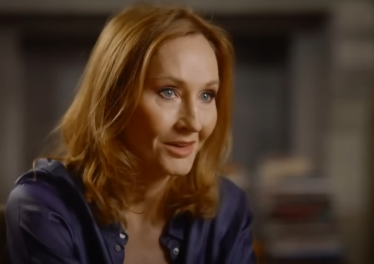 J.K. Rowling Koniec transrewolucji? Koncerny wracają do