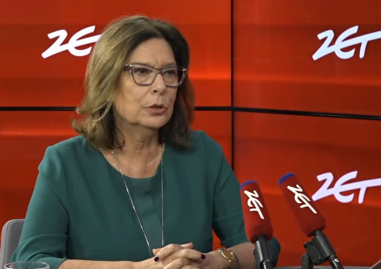Małgorzata Kidawa-Błońska