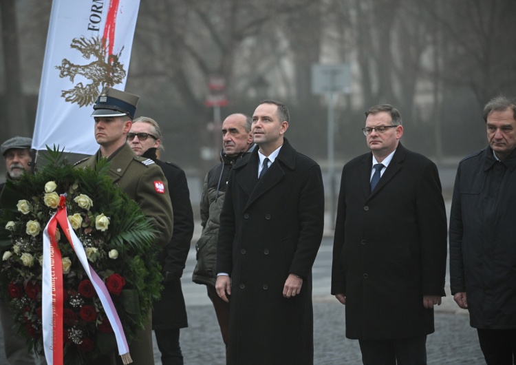 Karol Nawrocki Prezydencka minister: Karol Nawrocki jest mile widzianym gościem w Pałacu Prezydenckim