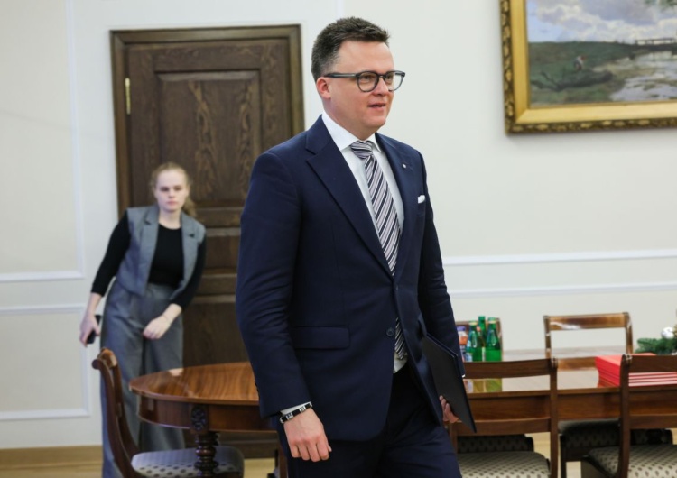 Szymon Hołownia Sztab wyborczy Hołowni to ma być