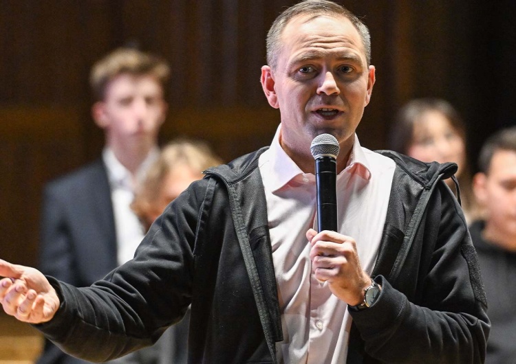 Karol Nawrocki Kto odpowiada za kampanię Karola Nawrockiego w internecie? Podano nazwisko
