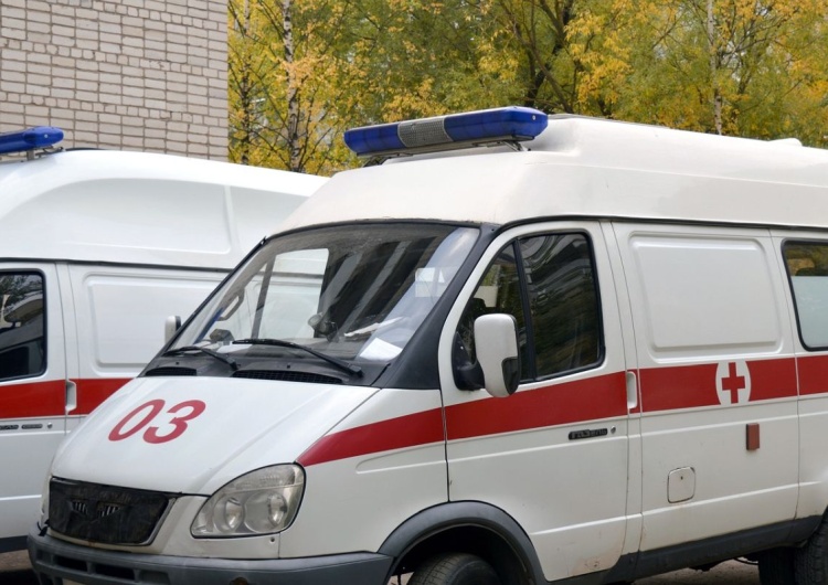 Karetka pogotowia Oficer SOP pobił ratowników medycznych