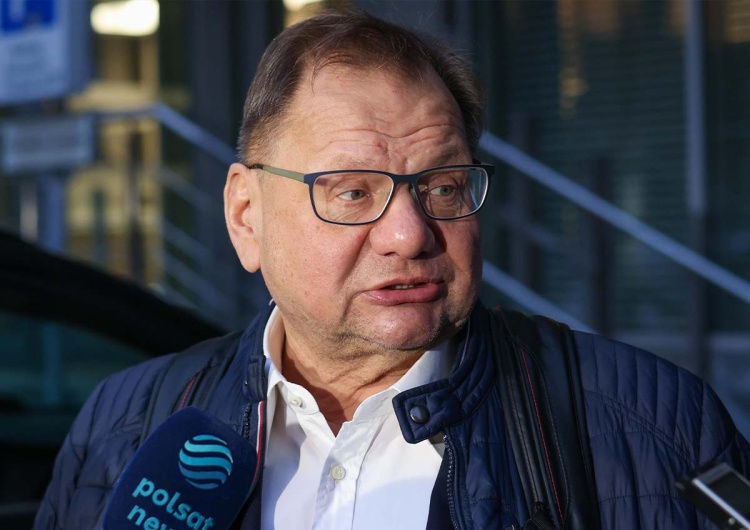 Członek PKW Ryszard Kalisz