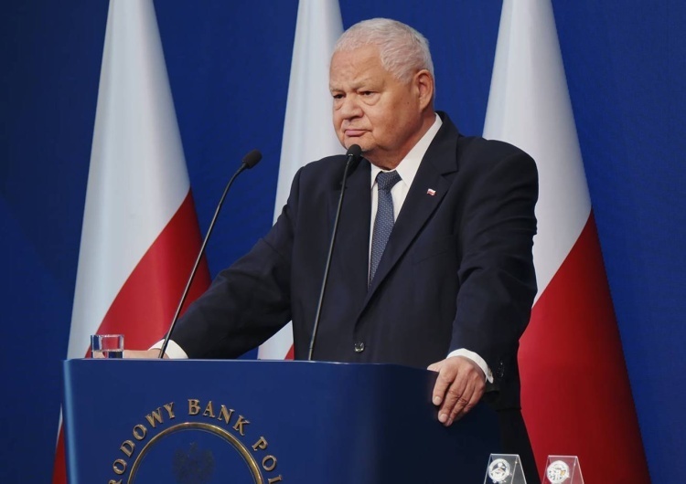 prof. Adam Glapiński Stopy procentowe. Znamienne słowa szefa NBP