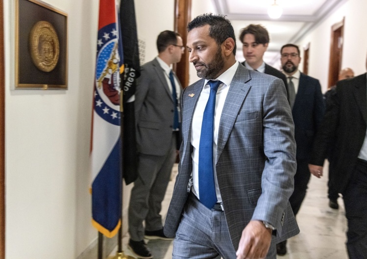 Kash Patel, nominowany na nowego szefa FBI