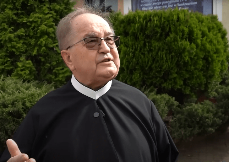 O. Tadeusz Rydzyk Alarmy bombowe w budynkach Lux Veritatis. Ojciec Tadeusz Rydzyk: Nie boimy się