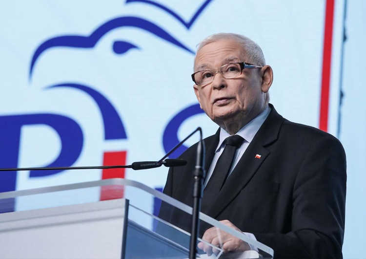 Prezes PiS Jarosław Kaczyński skomentował decyzję PKW Prezes PiS po decyzji PKW: Nasza cierpliwość się skończyła