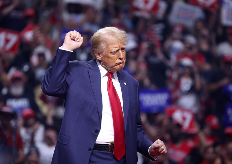 Trump dance