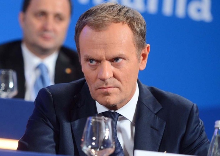 Donald Tusk Tusk zwrócił się do Kaczyńskiego: