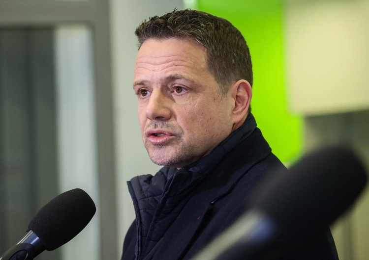 Rafał Trzaskowski Reprezentacja Polski żegna się ze Stadionem Narodowym. Trzaskowski: