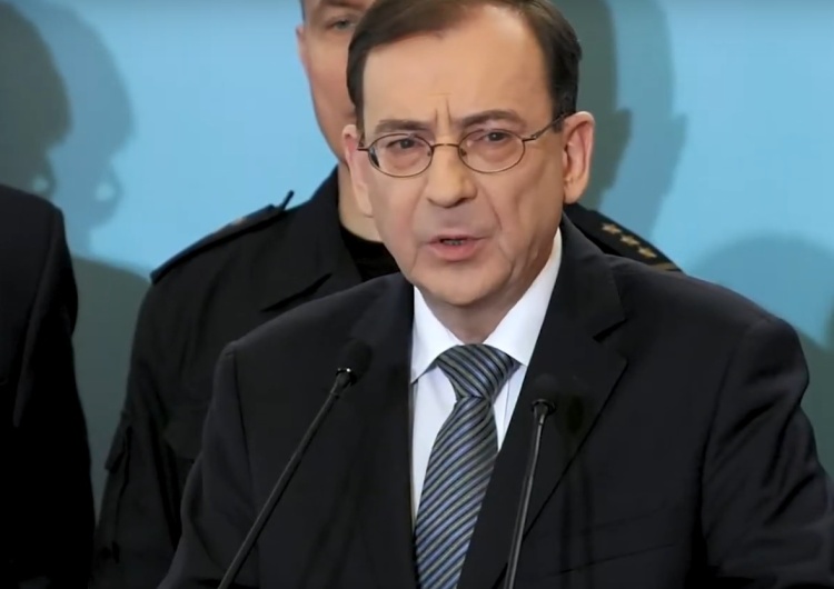 Mariusz Kamiński Mariusz Kamiński: Nie stawię się przed nieistniejącą komisją ds. Pegasusa