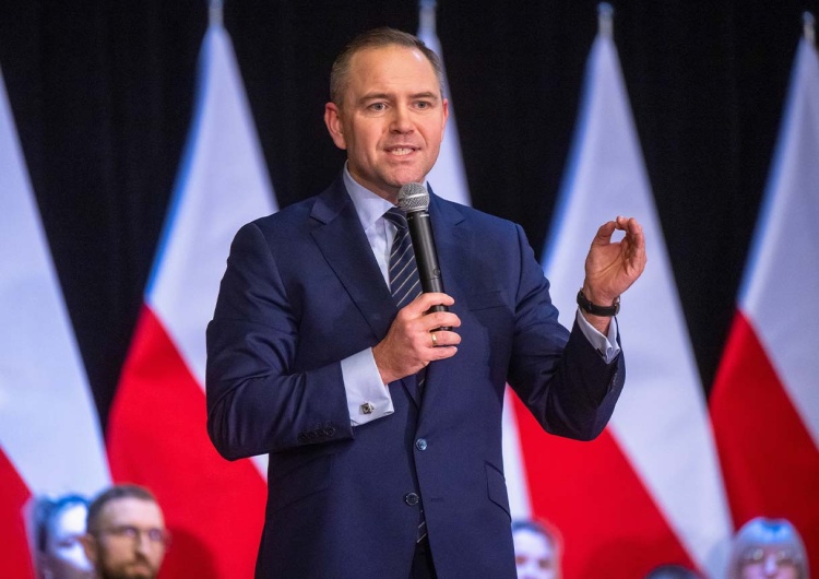 Karol Nawrocki Nawrocki: Toczą się prace nad bonem mieszkaniowym