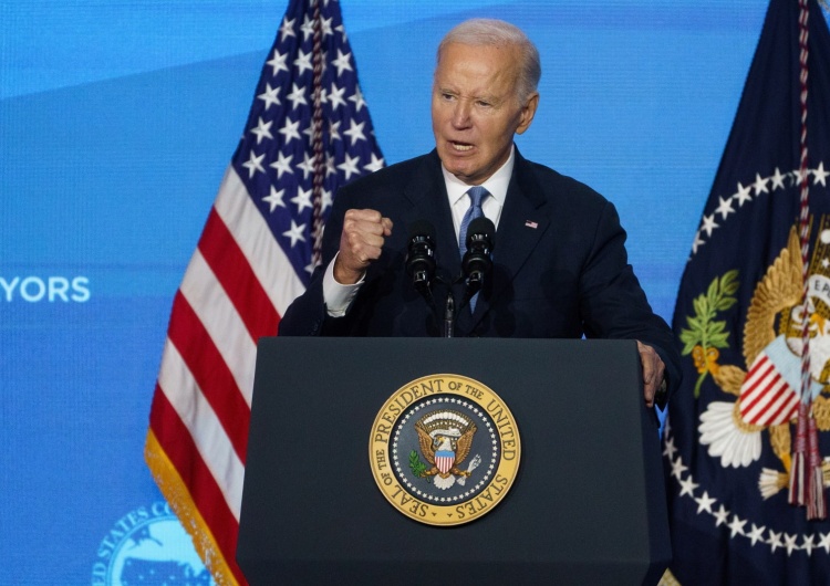 Prezydent USA Joe Biden Joe Biden tuż przed końcem kadencji ułaskawił urzędników. Byli przeciwnikami Trumpa