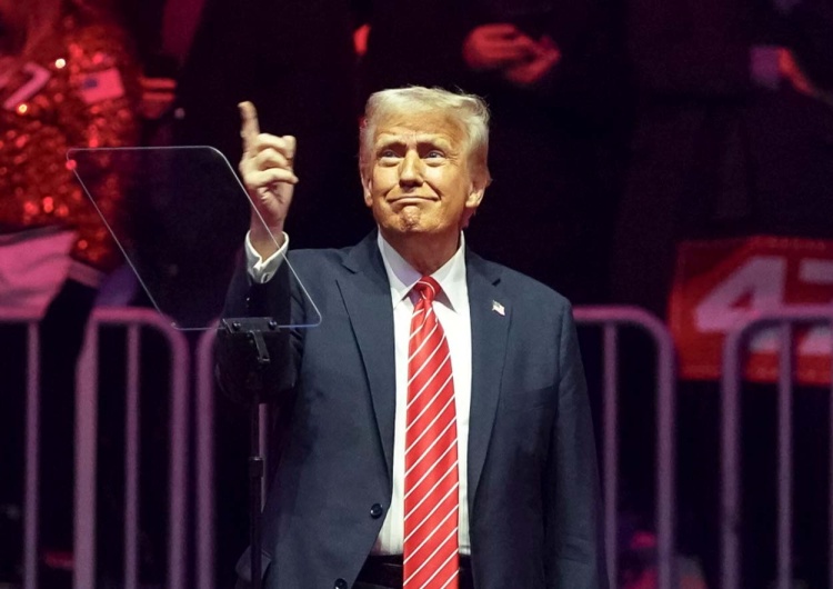 Donald Trump Pierwsze rozporządzenia Trumpa. Zakaz promowania