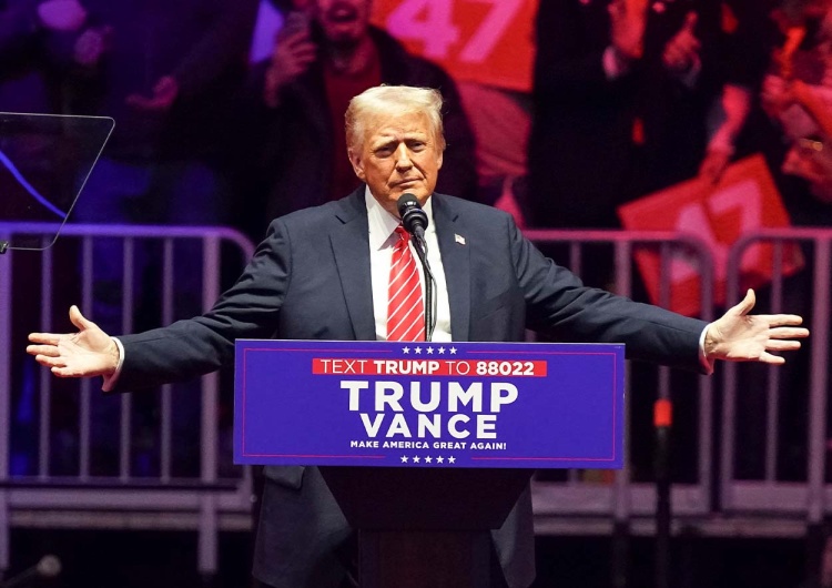 Donald Trump Szef brytyjskiego MSZ zmienia zdanie o Trumpie: